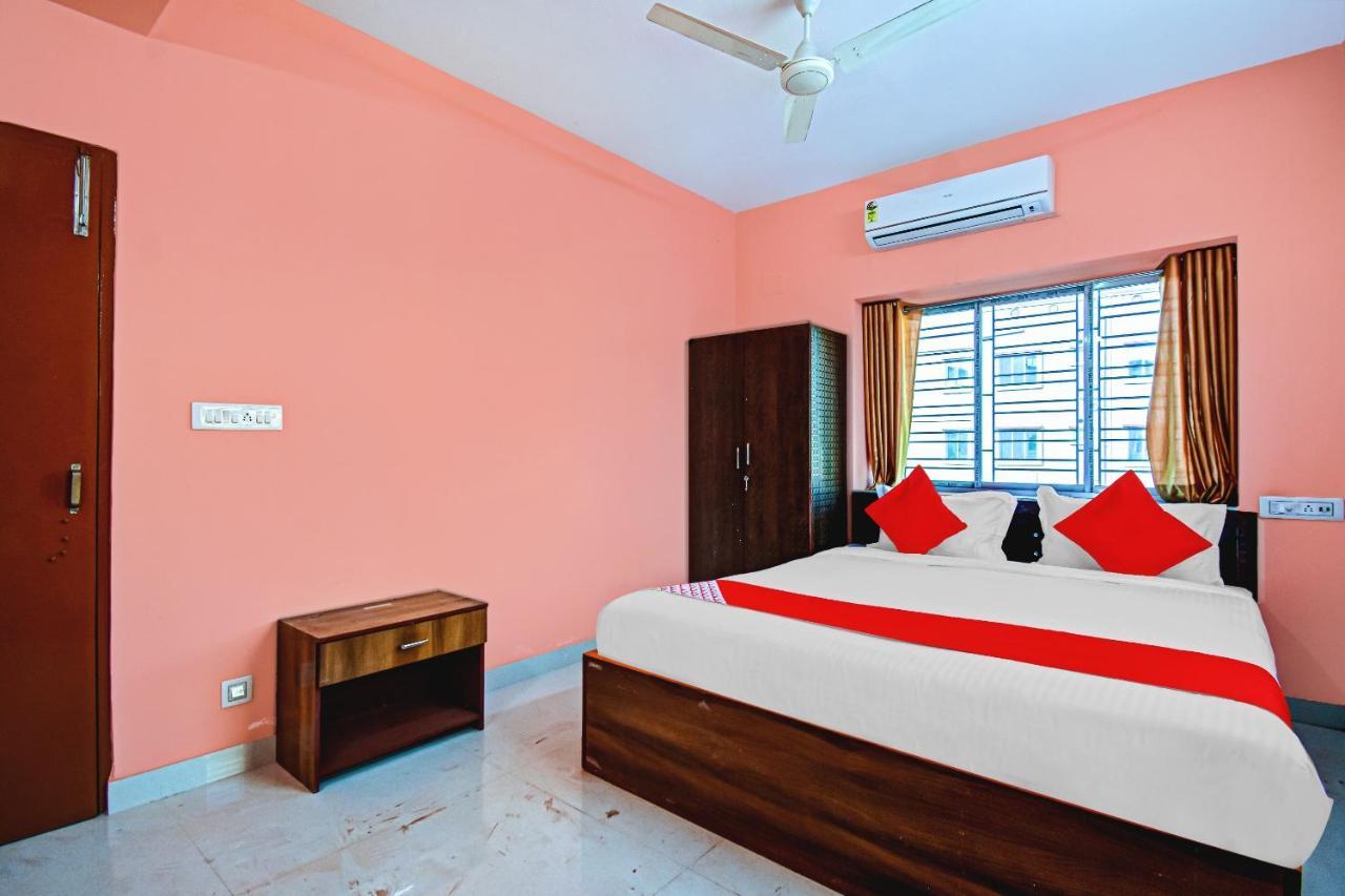 Hotel O Shree Residency 콜카타 외부 사진