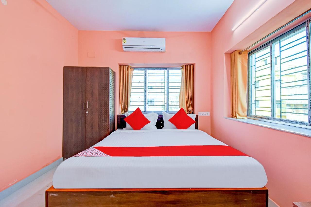 Hotel O Shree Residency 콜카타 외부 사진
