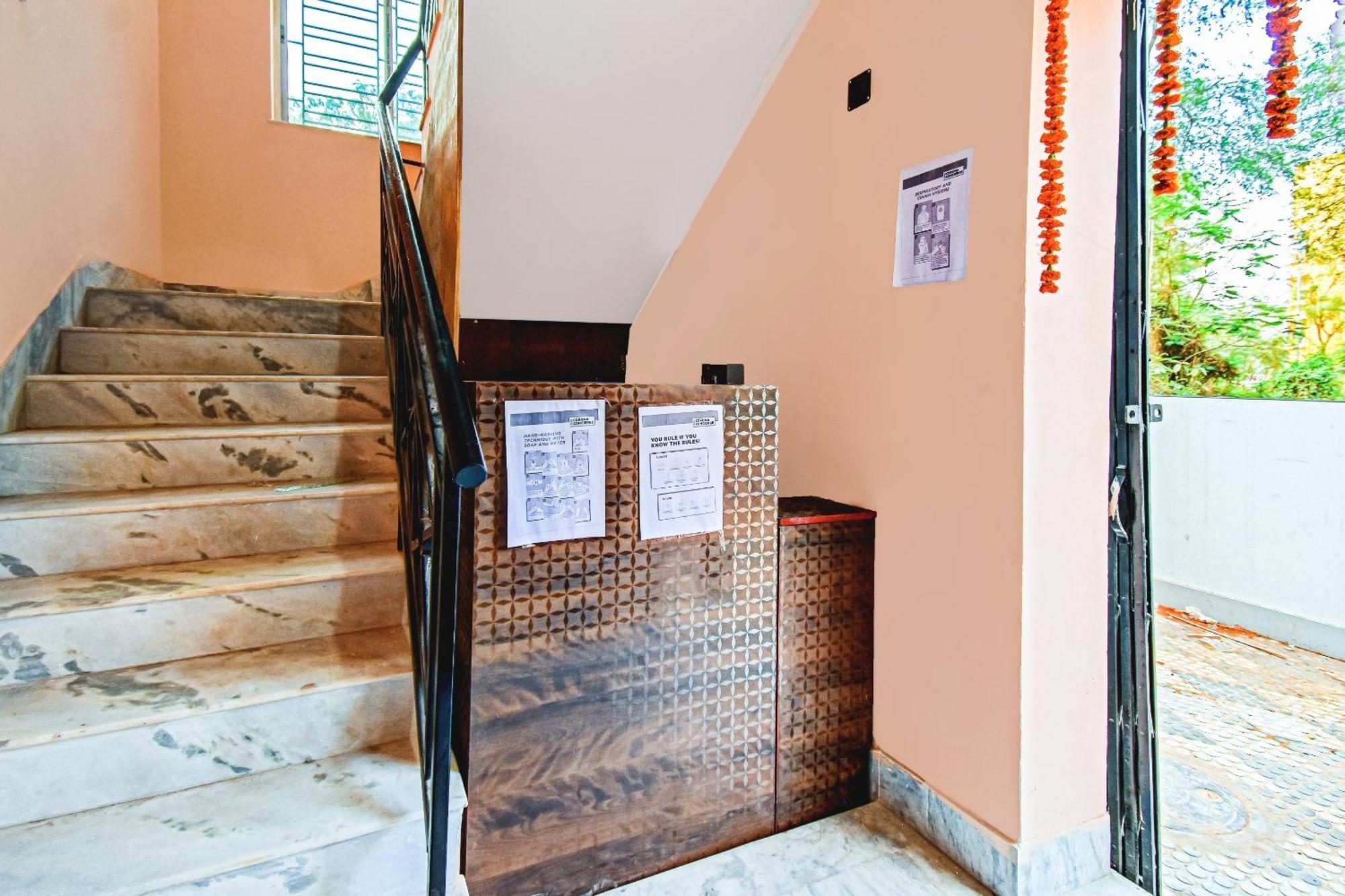 Hotel O Shree Residency 콜카타 외부 사진