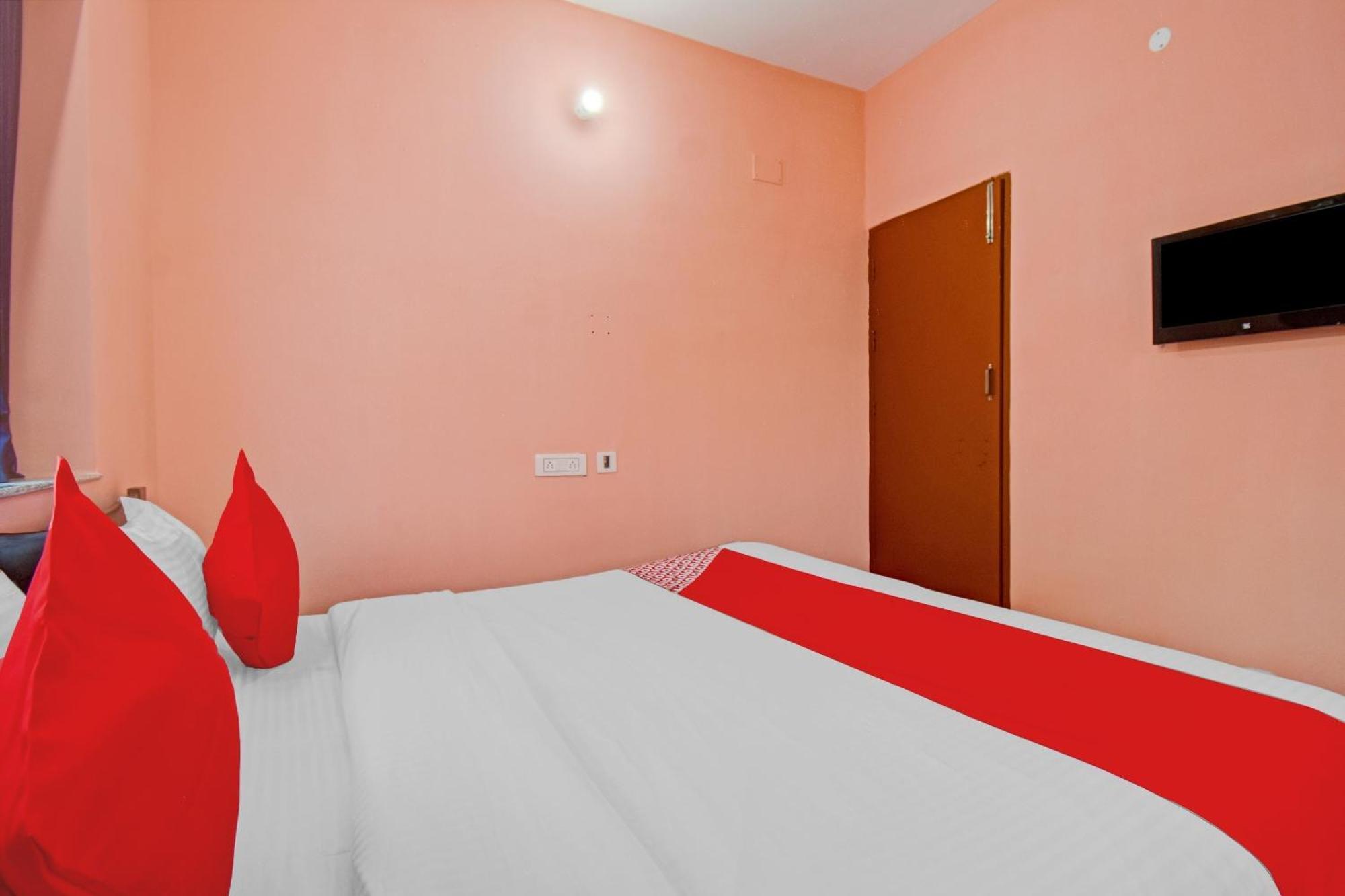 Hotel O Shree Residency 콜카타 외부 사진