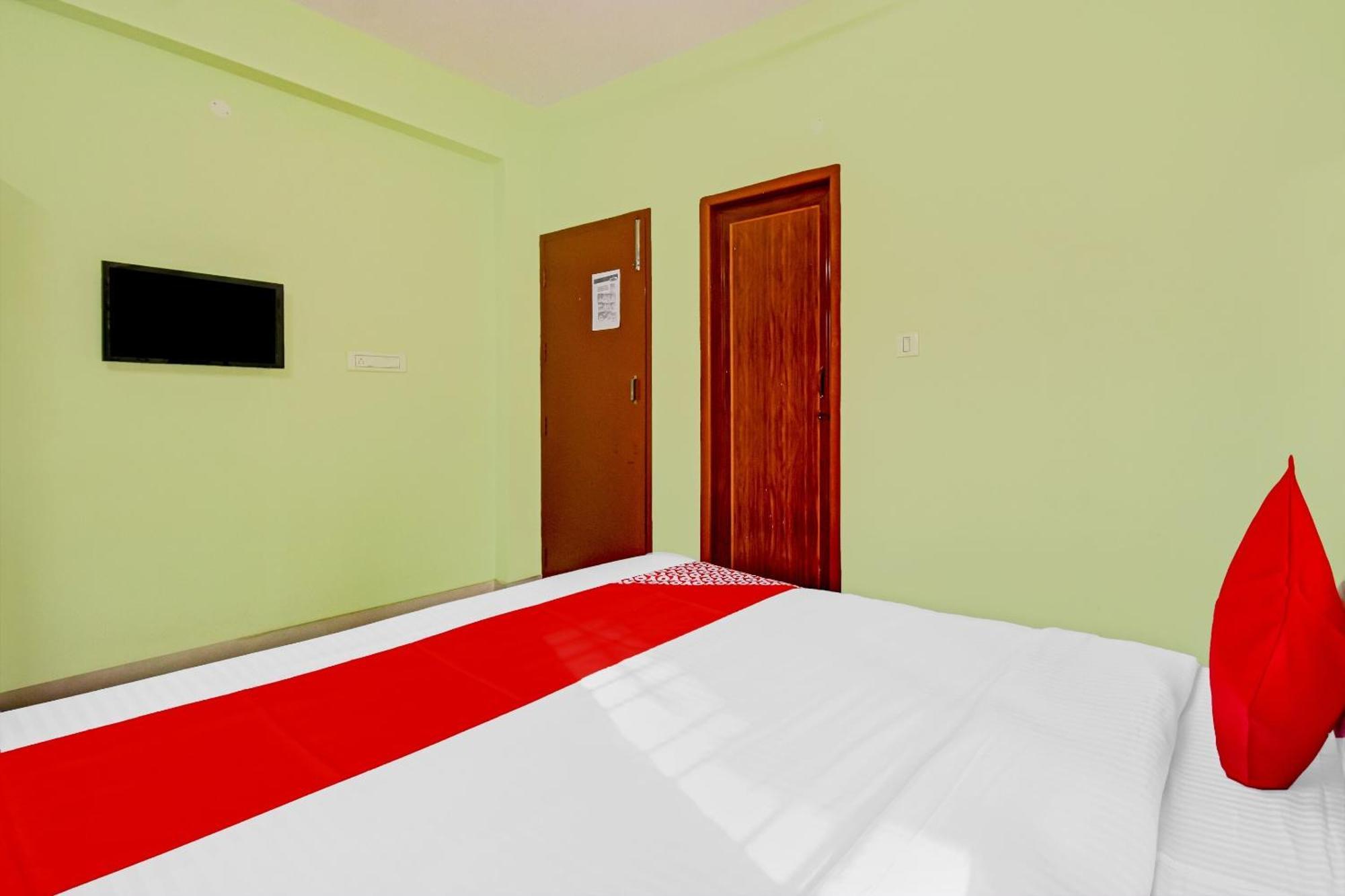 Hotel O Shree Residency 콜카타 외부 사진
