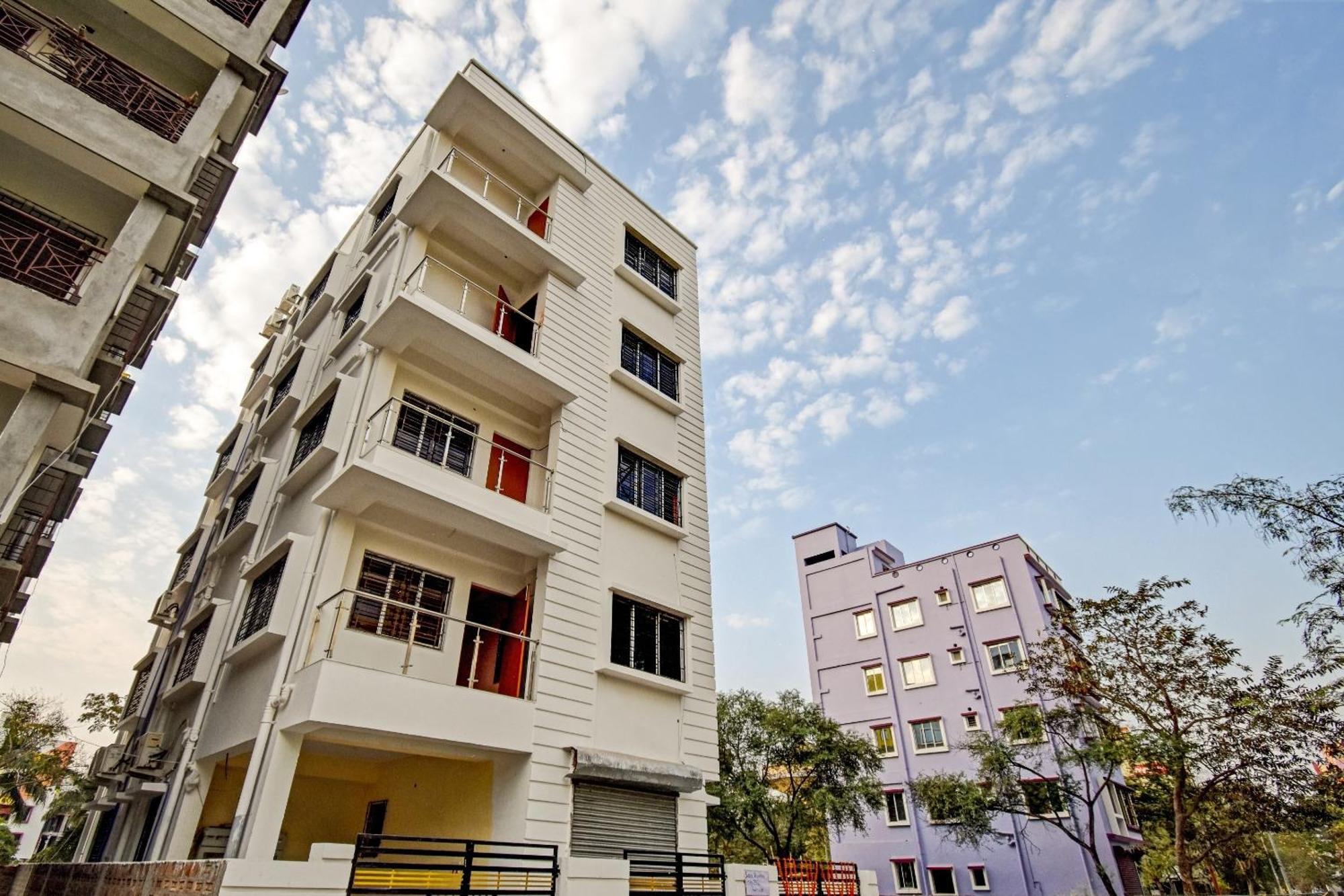 Hotel O Shree Residency 콜카타 외부 사진