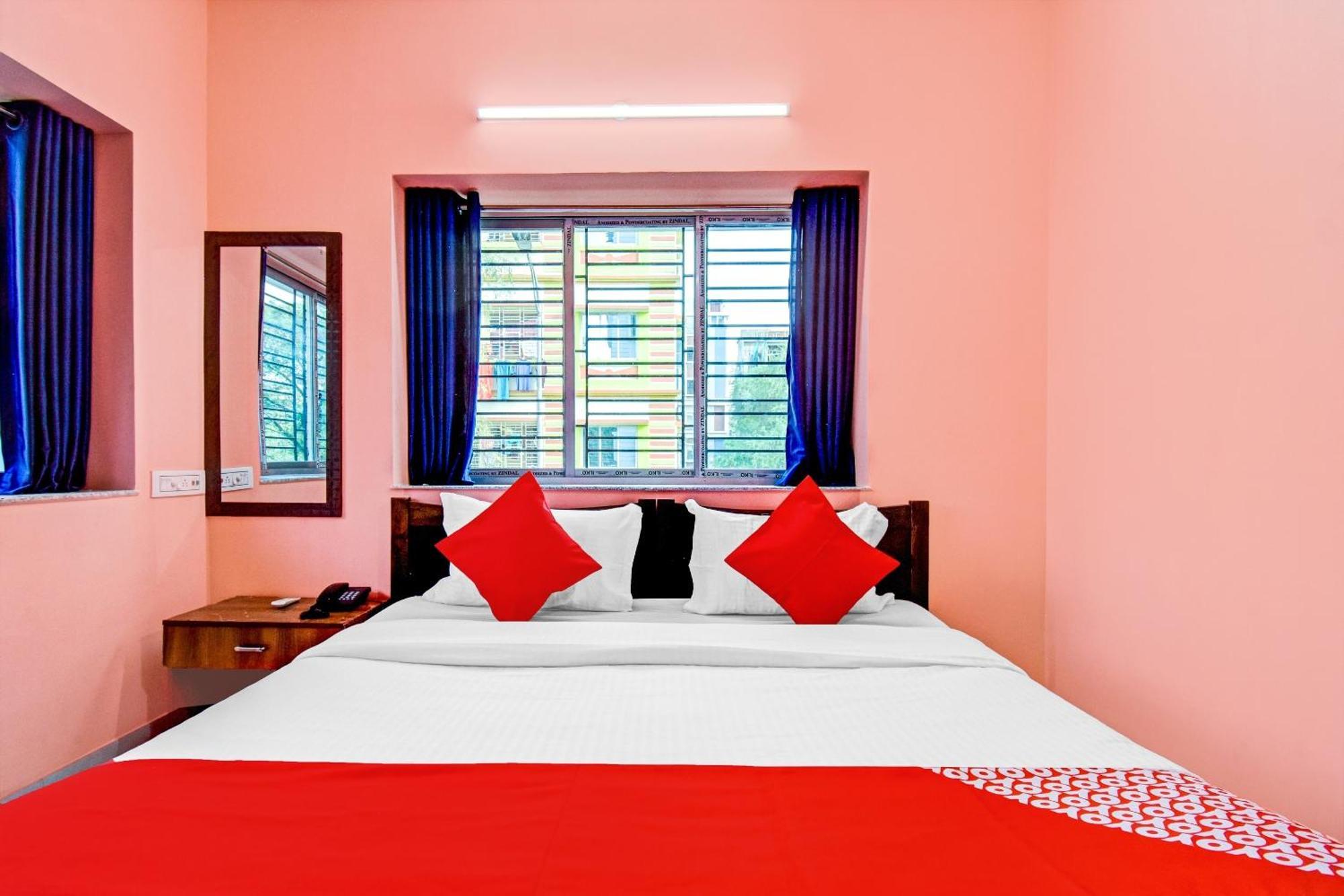 Hotel O Shree Residency 콜카타 외부 사진