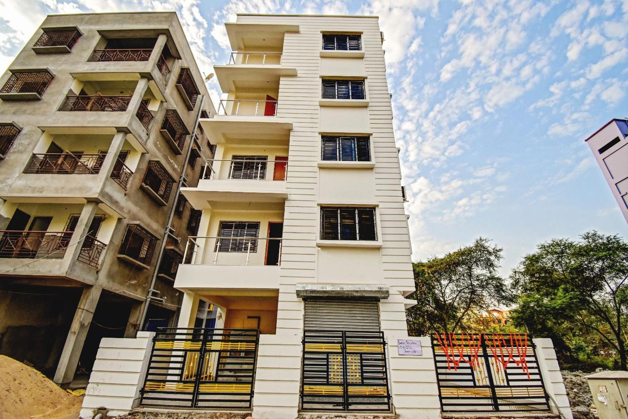 Hotel O Shree Residency 콜카타 외부 사진