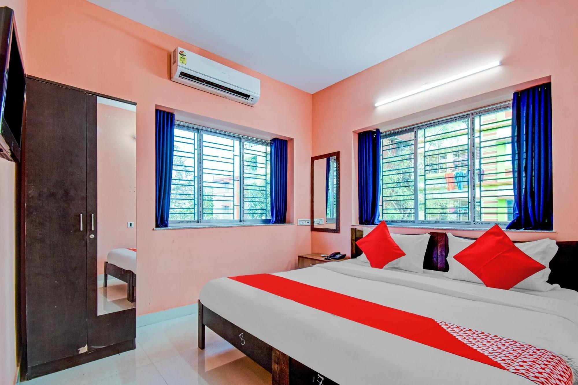 Hotel O Shree Residency 콜카타 외부 사진