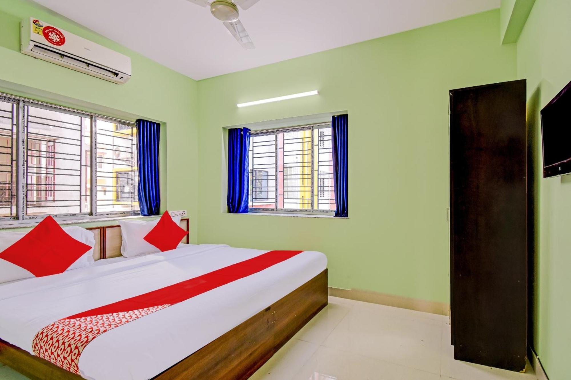 Hotel O Shree Residency 콜카타 외부 사진