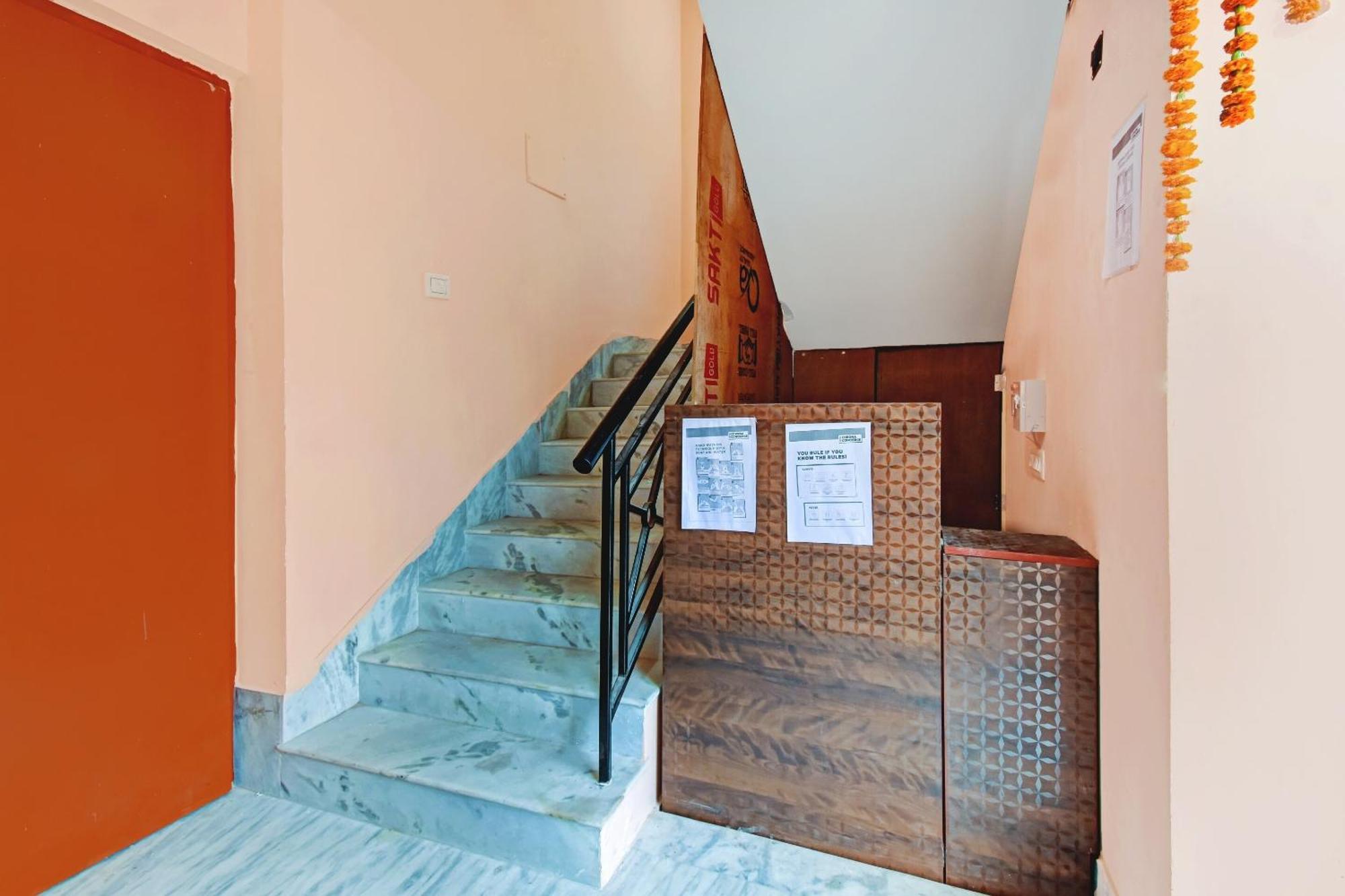 Hotel O Shree Residency 콜카타 외부 사진