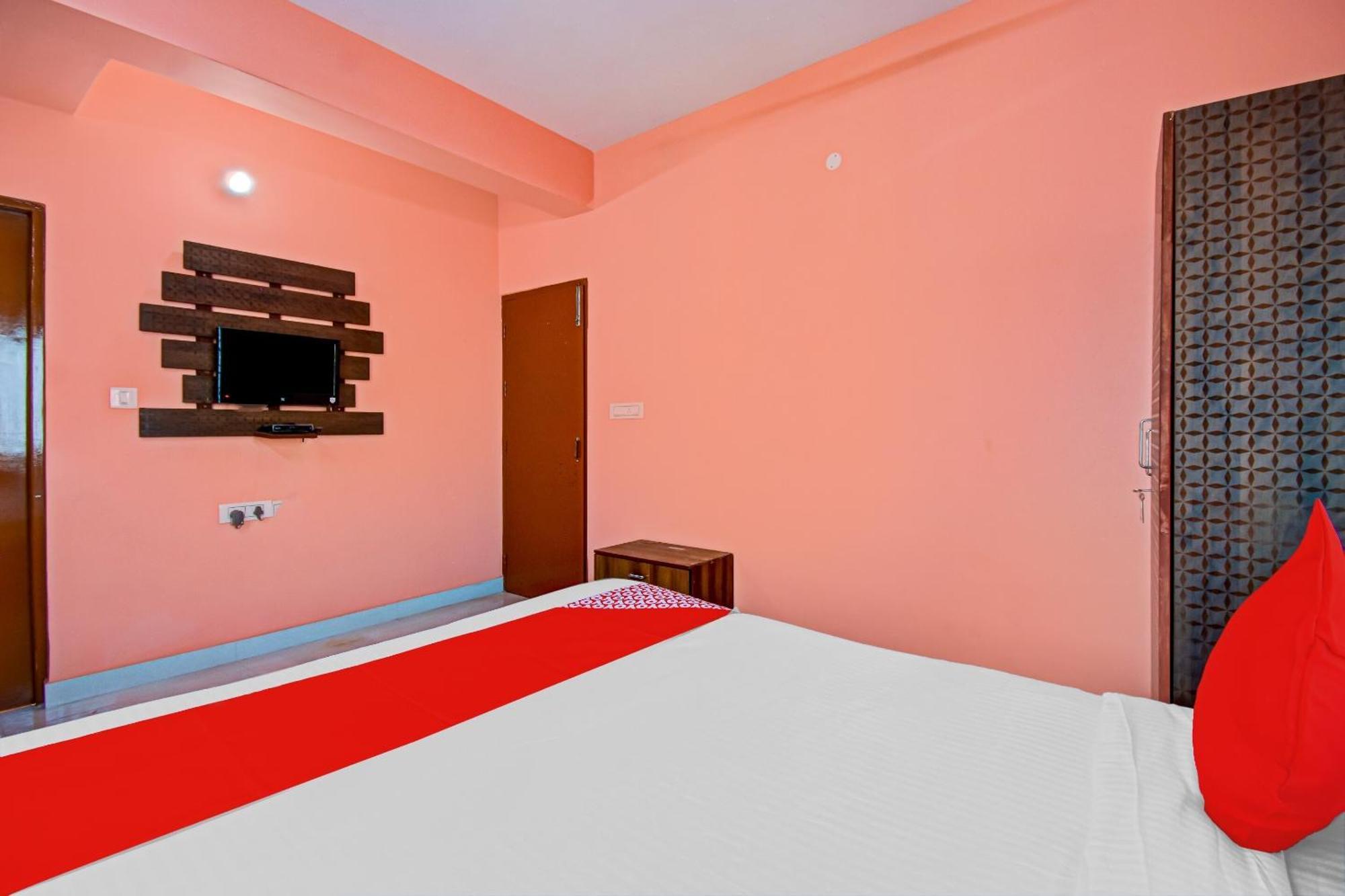 Hotel O Shree Residency 콜카타 외부 사진