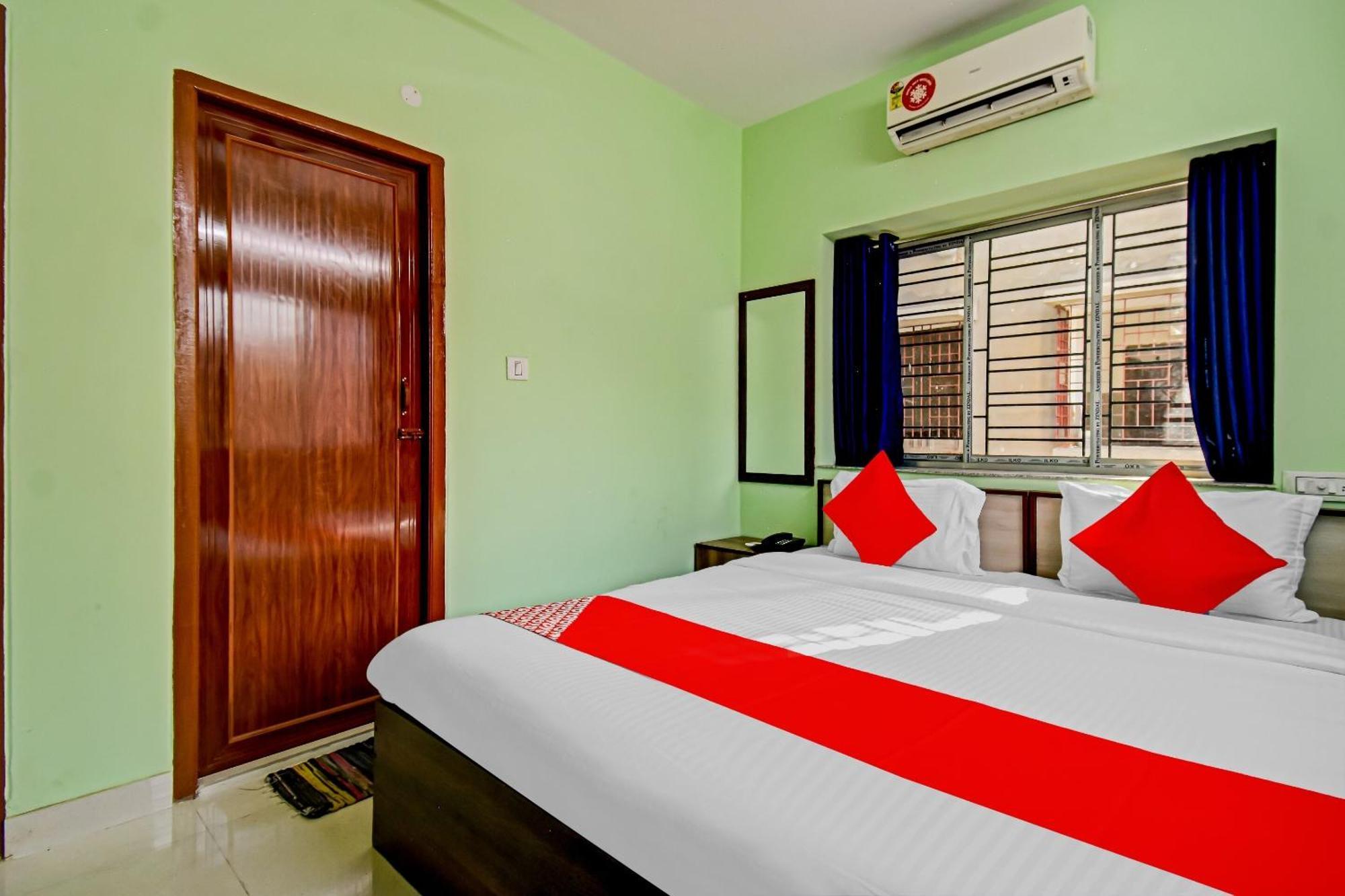 Hotel O Shree Residency 콜카타 외부 사진