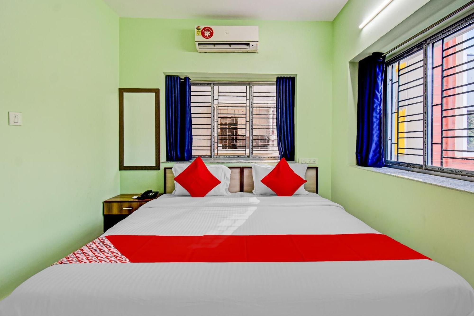 Hotel O Shree Residency 콜카타 외부 사진