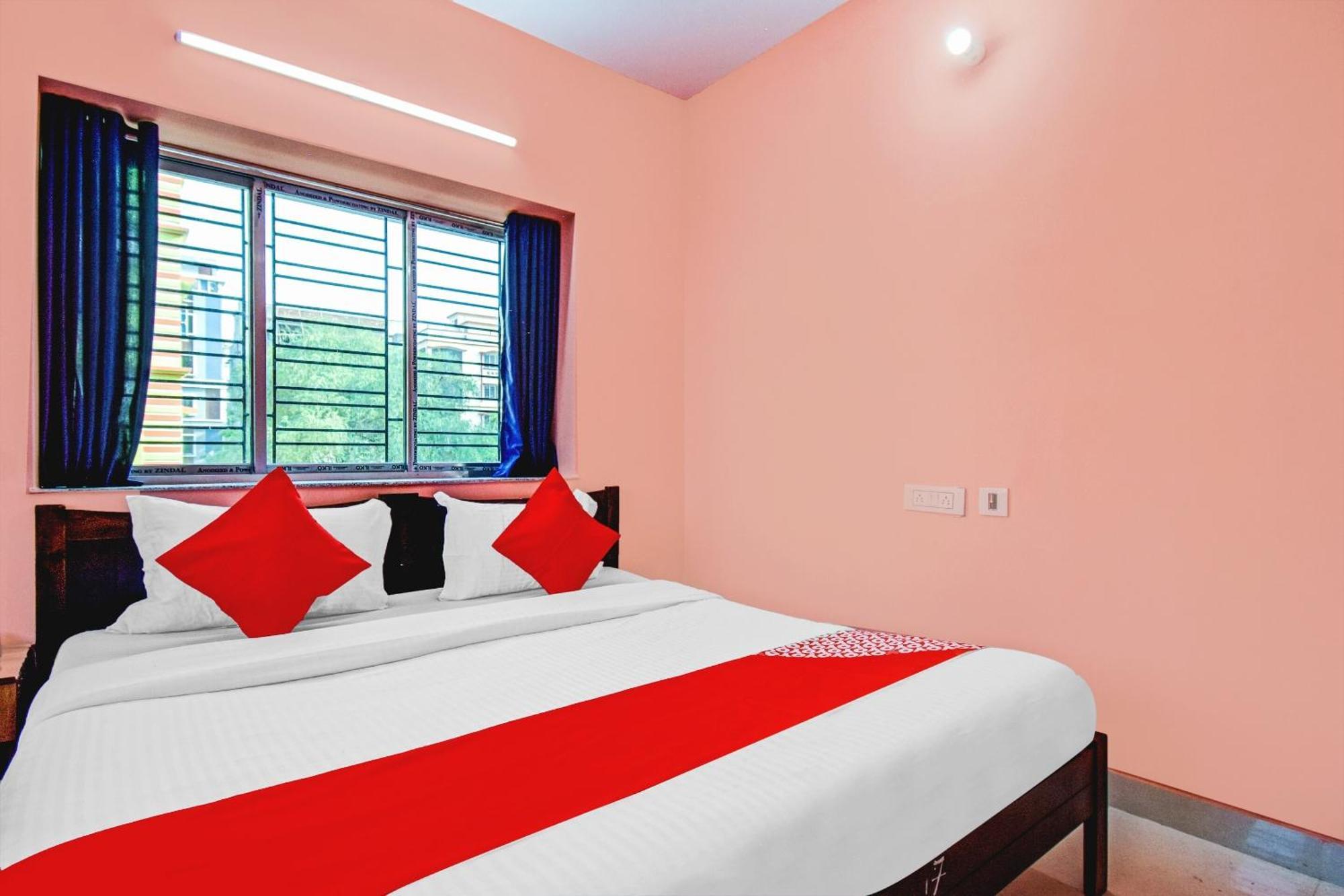 Hotel O Shree Residency 콜카타 외부 사진